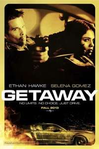 Getaway - Poster