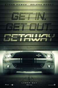 Getaway - Poster