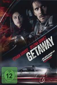 Getaway - Poster