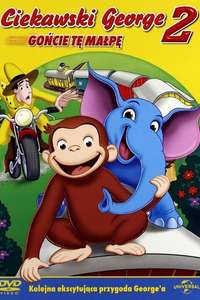 Curious George 2: Follow That Monkey! - Poster