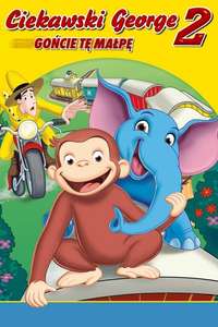 Curious George 2: Follow That Monkey! - Poster