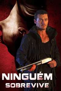 No One Lives - Poster