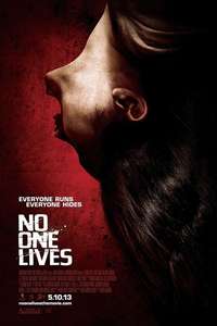 No One Lives - Poster