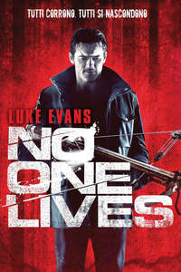 No One Lives - Poster