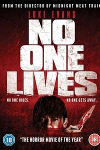 No One Lives - Poster