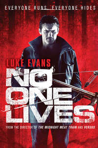 No One Lives - Poster