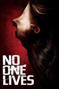 No One Lives - Poster