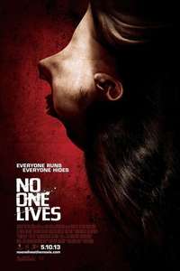 No One Lives - Poster