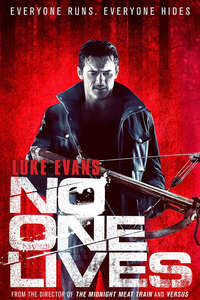 No One Lives - Poster