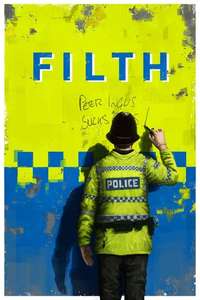 Filth - Poster