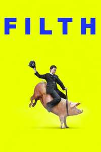 Filth - Poster