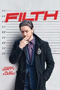 Filth - Poster