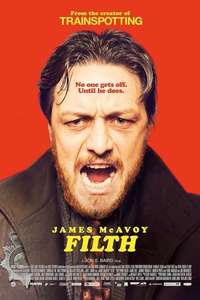 Filth - Poster