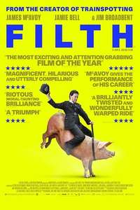 Filth - Poster