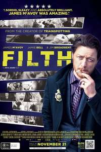 Filth - Poster
