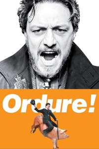 Filth - Poster