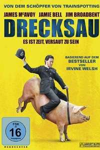 Filth - Poster