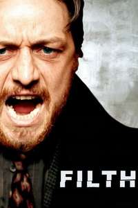 Filth - Poster