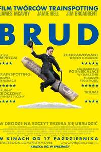 Filth - Poster
