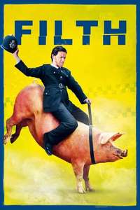 Filth - Poster
