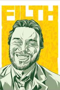 Filth - Poster