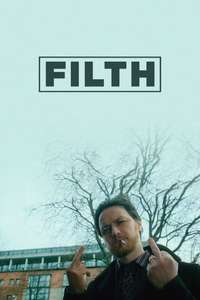 Filth - Poster