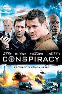 Echelon Conspiracy - Poster