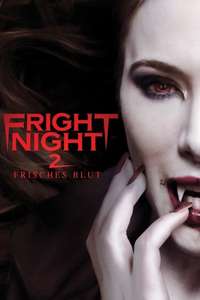 Fright Night 2: New Blood - Poster