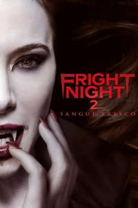 Fright Night 2: New Blood - Poster
