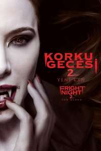 Fright Night 2: New Blood - Poster