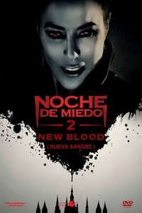 Fright Night 2: New Blood - Poster