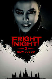 Fright Night 2: New Blood - Poster