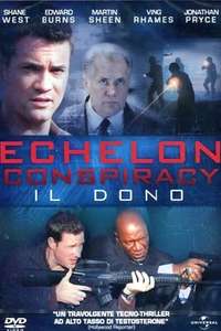 Echelon Conspiracy - Poster