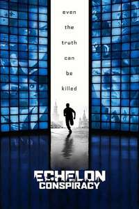 Echelon Conspiracy - Poster