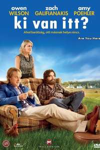 Are You Here - Poster