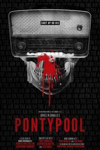 Pontypool - Poster