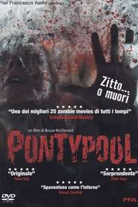 Pontypool - Poster