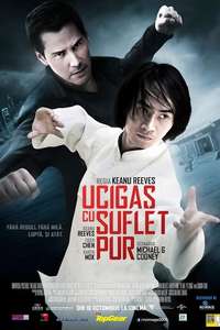 Man of Tai Chi - Poster