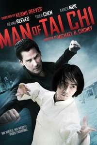 Man of Tai Chi - Poster