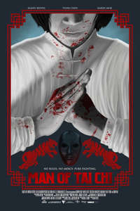 Man of Tai Chi - Poster