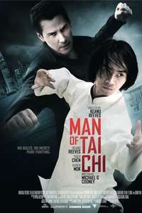 Man of Tai Chi - Poster