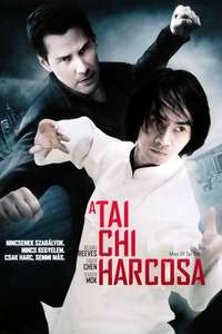 Man of Tai Chi - Poster
