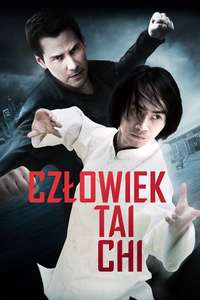 Man of Tai Chi - Poster