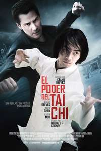 Man of Tai Chi - Poster