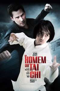Man of Tai Chi - Poster