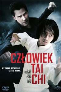 Man of Tai Chi - Poster