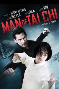 Man of Tai Chi - Poster