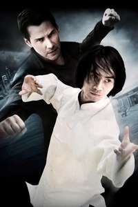 Man of Tai Chi - Poster