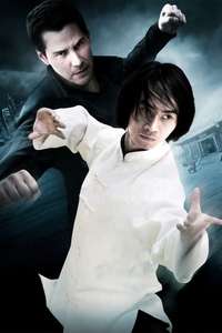 Man of Tai Chi - Poster