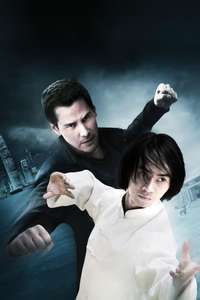Man of Tai Chi - Poster
